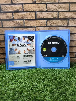 FC 24 PS4 (PlayStation 4)