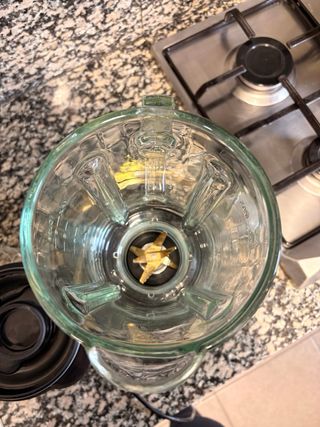 Batidora Vaso Aicok 450W con Vaso Picador