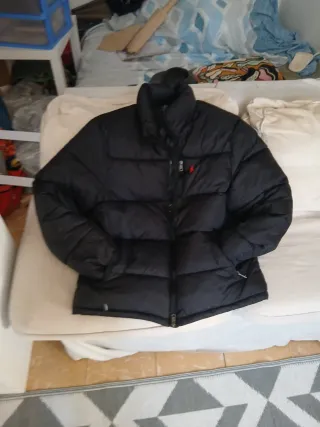 Chaqueta Polo Ralph Lauren Negra