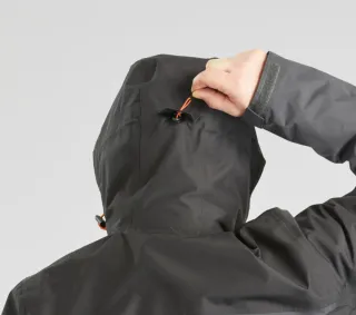Chaqueta XXL montaña, trekking, nieve, impermeable