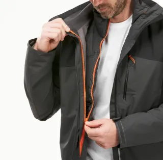 Chaqueta XXL montaña, trekking, nieve, impermeable