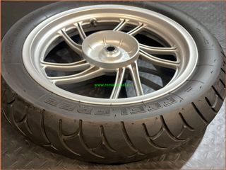 Llanta Trasera sin Abs Honda Sh 125 K01 2013 a 201