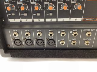 E630027-0 Amplificador Guitarra Yamaha Emx620