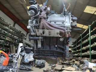 Motor 640940 Mercedes Benz Clase B (W245) (2