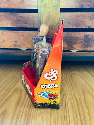 Juguete Moto Negra Tuning Escorpión - Nueva