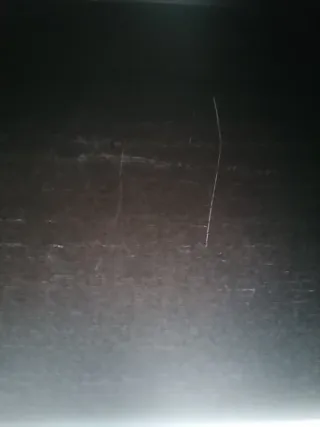 Aparador Ikea Negro/Marrón