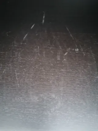 Aparador Ikea Negro/Marrón