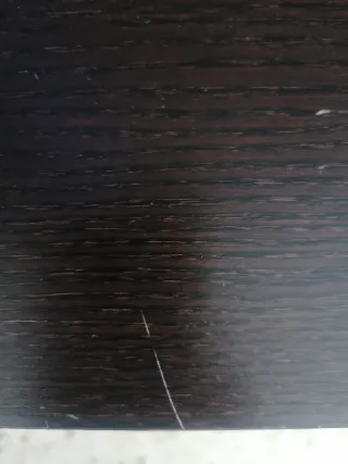 Aparador Ikea Negro/Marrón