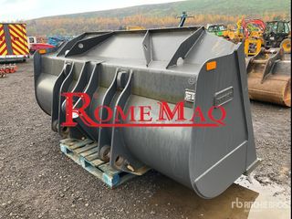 Cuchara cargadora Develon DL 320-7