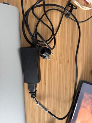 Ordenador HP Gris/Plateado