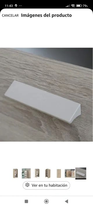 Armario Escobero Multiusos 2 Puertas