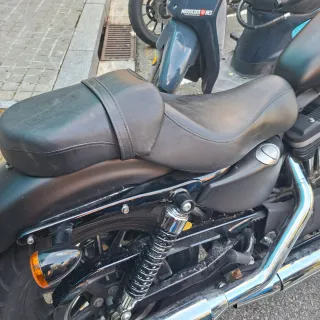 Asiento Harley Davidson Iron 883