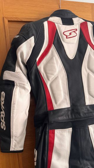 Mono de moto mujer Spyke