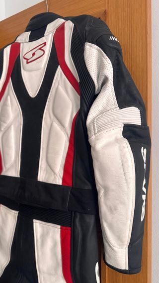 Mono de moto mujer Spyke