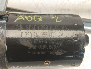 MOTOR LIMPIA DELANTERO BMW SERIE 3 BERLINA (E46)