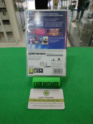 Hollow Knight Nintendo Switch