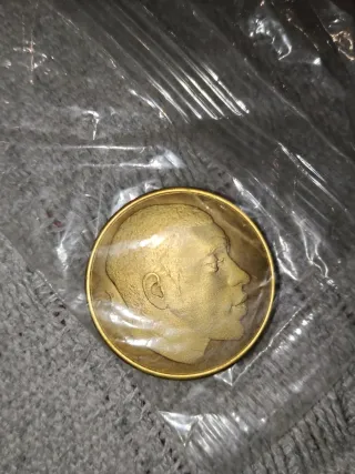 Colección de monedas antiguas