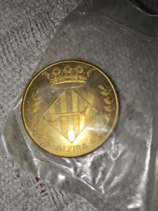 Colección de monedas antiguas
