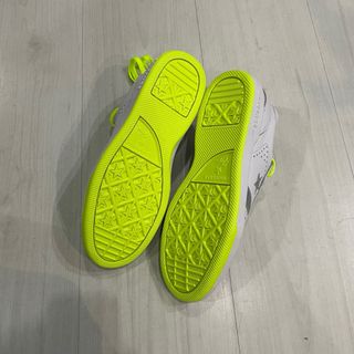 Zapatillas Converse Cons Blancas y Grises