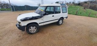 Land Rover Discovery 1998