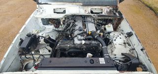 Land Rover Discovery 1998