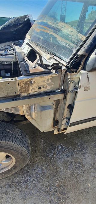 Land Rover Discovery 1998