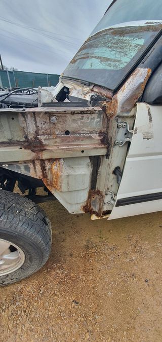 Land Rover Discovery 1998