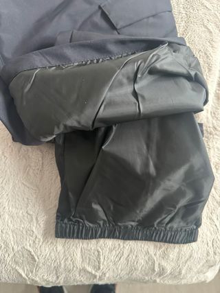 Pantalón Snowboard DC Shoes Negro