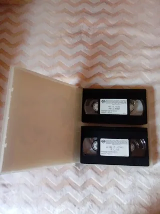 VHS Lo que el viento se llevó Edición Especial