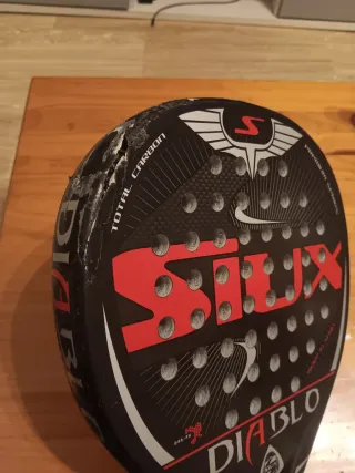 Pala Siux Diablo Graphen Total Carbon