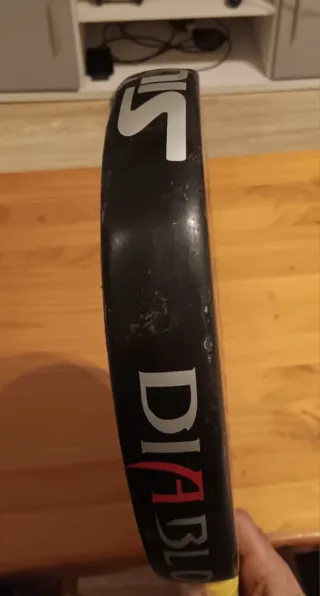 Pala Siux Diablo Graphen Total Carbon