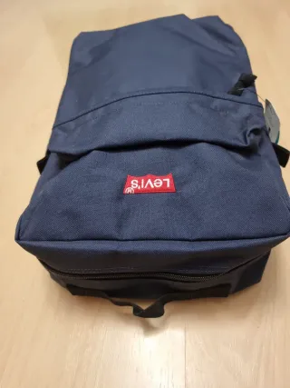 Mochila Levi's Azul Talla Única