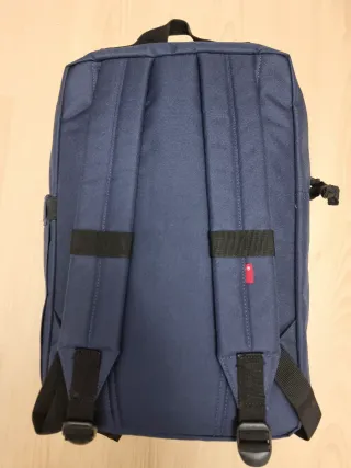 Mochila Levi's Azul Talla Única