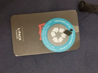 Mochila Levi's Azul Talla Única