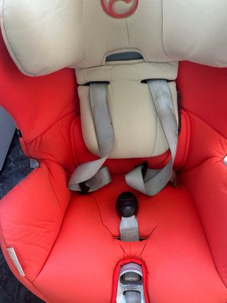 Silla coche Cybex Sirona 360 giratoria