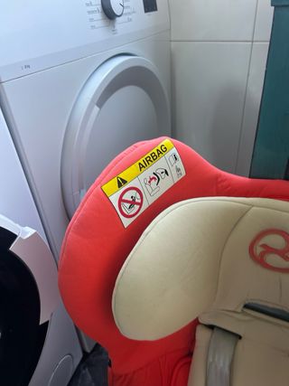 Silla coche Cybex Sirona 360 giratoria