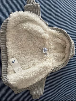 Maglioncino Chicco imbottito 3 mesi