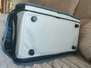 Maleta transportín perro/gato pequeño