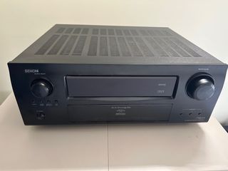 Sintoamplificador Denon AVR-4311 Negro
