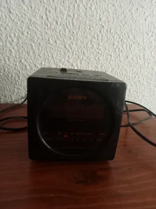 Lote Antigüedades: diferentes radios