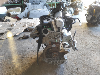 Motor F4R17 Renault Megane II Clasico (2004-