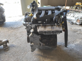Motor F4R17 Renault Megane II Clasico (2004-