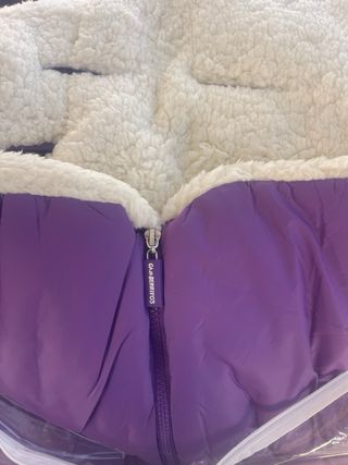 Saco universal para cochecito de bebé