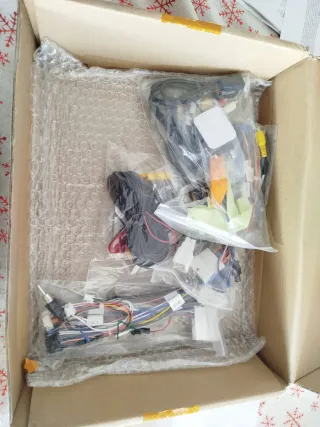 Pantalla 4,64 RAM 9p