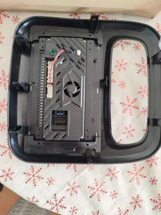 Pantalla 4,64 RAM 9p