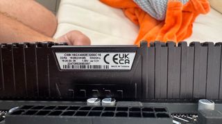 Placa Base ASUS B560-PLUS + CPU i5 + RAM Corsair