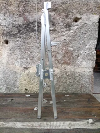 Subchasis Honda CBR 600 F 2002