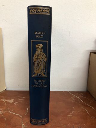 EL LIBRO DE LAS MARAVILLAS