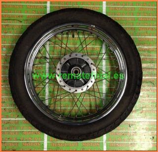 Llanta Trasera Suzuki Tu 250 1997-2001