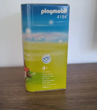 Playmobil 4194 - Figura de Hada del Bosque